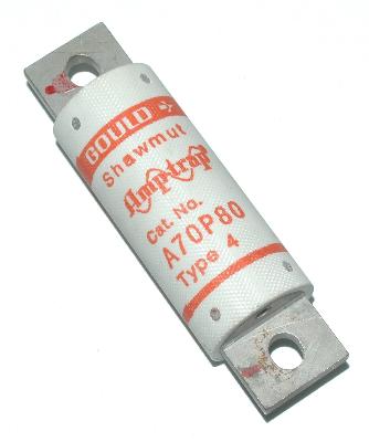 Ferraz Gould Shawmut A70P80-4