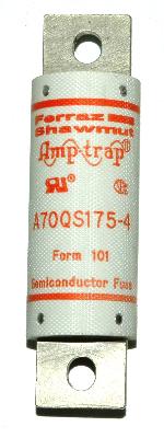 Ferraz Gould Shawmut A70QS175-4