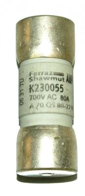 Ferraz Gould Shawmut A70QS80-22F