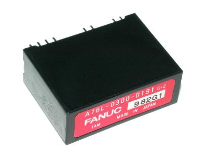 Fanuc A76L-0300-0191