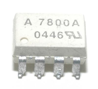 Avago Technologies A7800A-SMD front image