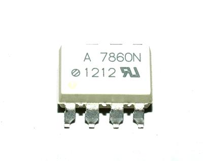 Avago Technologies A7860-SMD front image