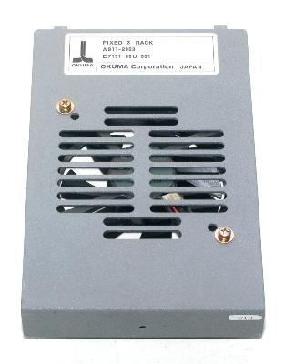 New Refurbished Exchange Repair  Okuma Fans A911-2903 Precision Zone