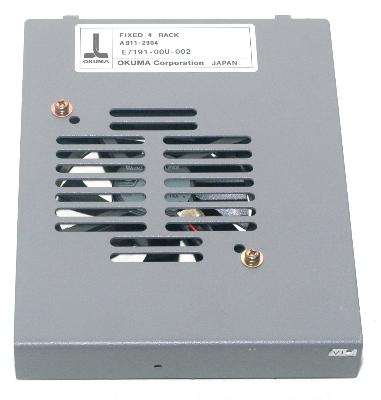 New Refurbished Exchange Repair  Okuma Fans A911-2904 Precision Zone