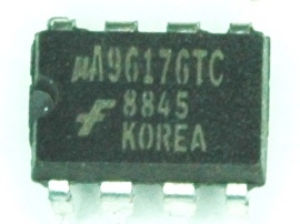 Fairchild Semiconductor A9617GTC