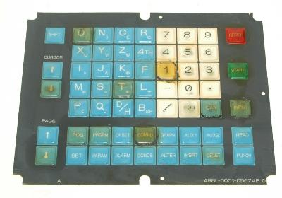 Fanuc A98L-0001-0567-P02 front image