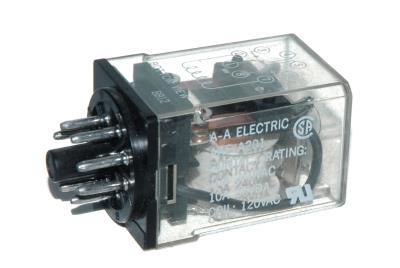 POTTER and BRUMFIELD AAE-A201-120VAC