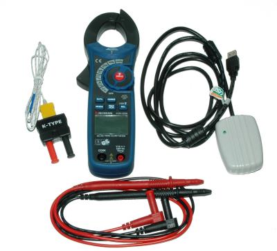 AKTAKOM ACM-2056 back image