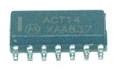Motorola ACT14 front image