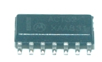Motorola ACT32 front image
