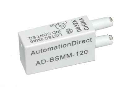 AutomationDirect AD-BSMM-120 front image