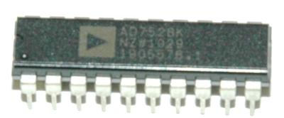 Analog Devices, Inc (ADI) AD7528K
