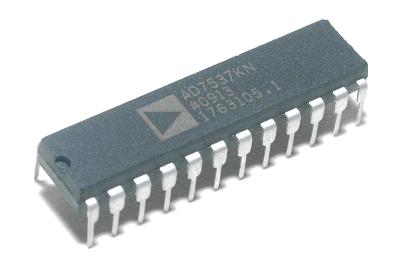 Analog Devices, Inc (ADI) AD7537KN