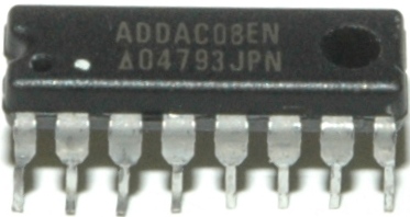 Analog Devices, Inc (ADI) ADDAC08EN