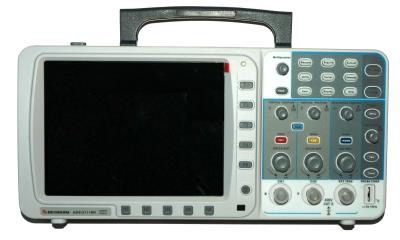 AKTAKOM ADS-2111MV label image