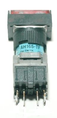 Fuji AH165-TF-RED front image