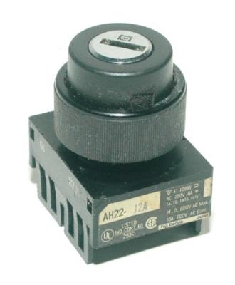 Fuji AH22-J2A front image