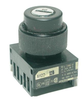 Fuji AH22-J2B front image
