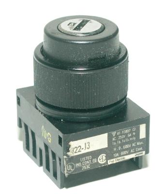 Fuji AH22-J3 front image