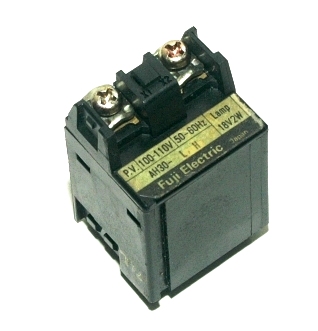 Fuji AHX511-H back image