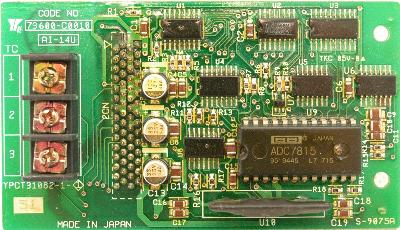 Yaskawa AI-14U front image