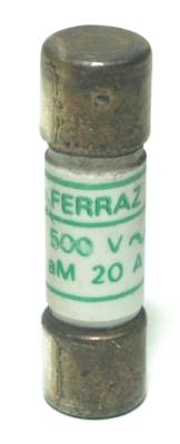 Ferraz Gould Shawmut AM20A