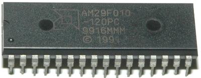 AMD-Advanced Micro Devices AM29F010