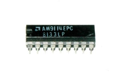 AMD-Advanced Micro Devices AM9114EPC