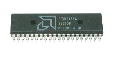 AMD-Advanced Micro Devices AM9513PC