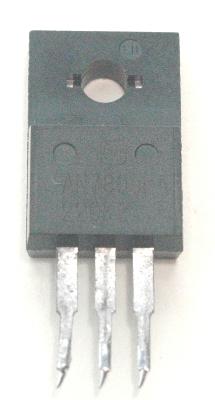 New Refurbished Exchange Repair  Matsushita Transistors AN7805FA Precision Zone