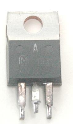 New Refurbished Exchange Repair  Matsushita Transistors AN7815 Precision Zone