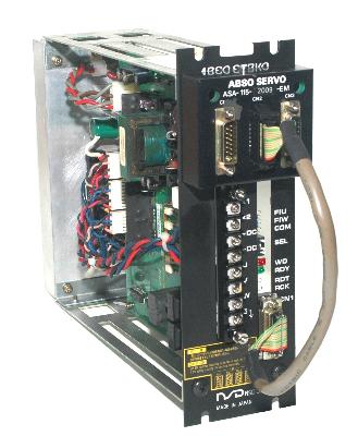New Refurbished Exchange Repair  NSD Drives-AC Servo ASA-115-2009-EM Precision Zone