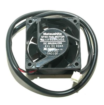 New Refurbished Exchange Repair  Matsushita Fans ASF603A2403 Precision Zone