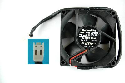 Matsushita ASF803A2402 back image