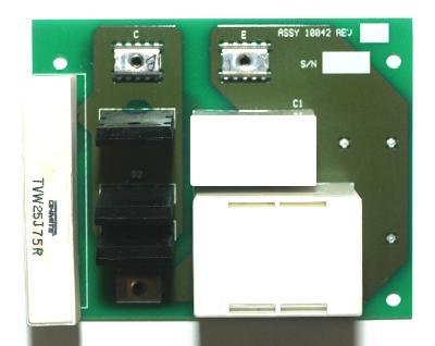 New Refurbished Exchange Repair  Mosler CNC Boards ASSY10042 Precision Zone