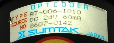 Sumtak AT-006-1010 label image