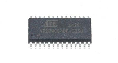 Atmel AT28HC64BF-12SU