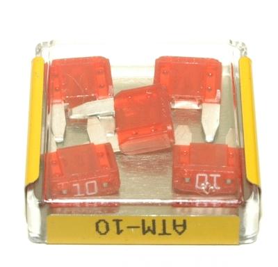 Bussmann ATM-10-BUSSMANN back image