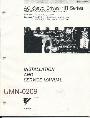 Yaskawa ATSE-S800-6E