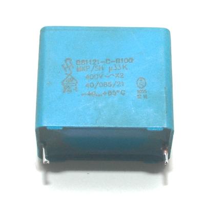 New Refurbished Exchange Repair  EPCOS Capacitors B81121-C-B100 Precision Zone