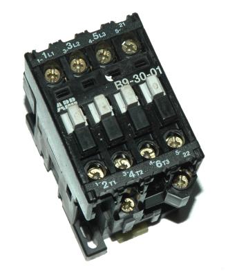 Allen-Bradley B9-30-01-120V