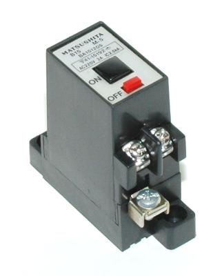 New Refurbished Exchange Repair  Matsushita Contactors BA15120541 Precision Zone