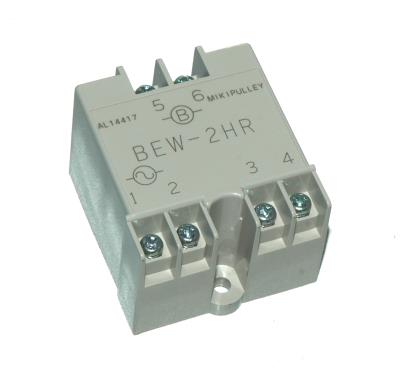 MIKIPULLEY BEW-2HR