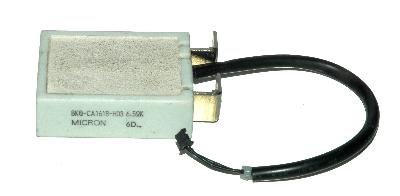 New Refurbished Exchange Repair  Micron Technology Resistors BK0-CA1618-H03-6.5-OHM Precision Zone