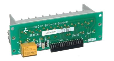Mitsubishi BKO-CA1363H01 back image