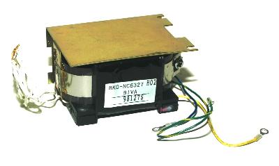 Mitsubishi BKO-NC6327H02 back image