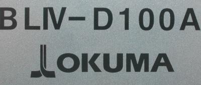 Okuma BLIV-D100A label image