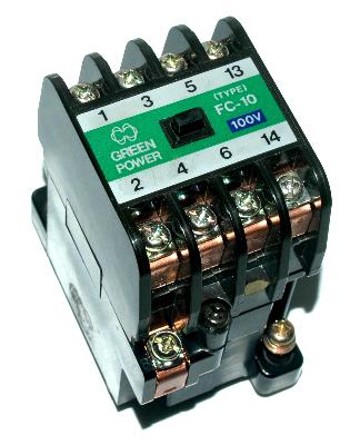 New Refurbished Exchange Repair  Matsushita Contactors BMF6-10-4-1 Precision Zone
