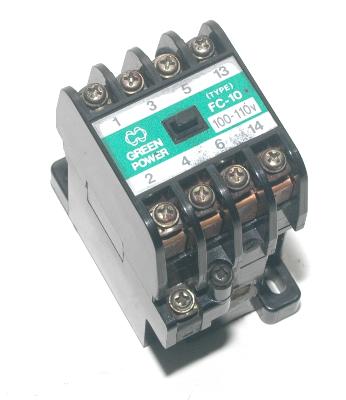 New Refurbished Exchange Repair  Matsushita Contactors BMF6-10-9010 Precision Zone