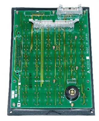 Mitsubishi BN634A605G51 back image